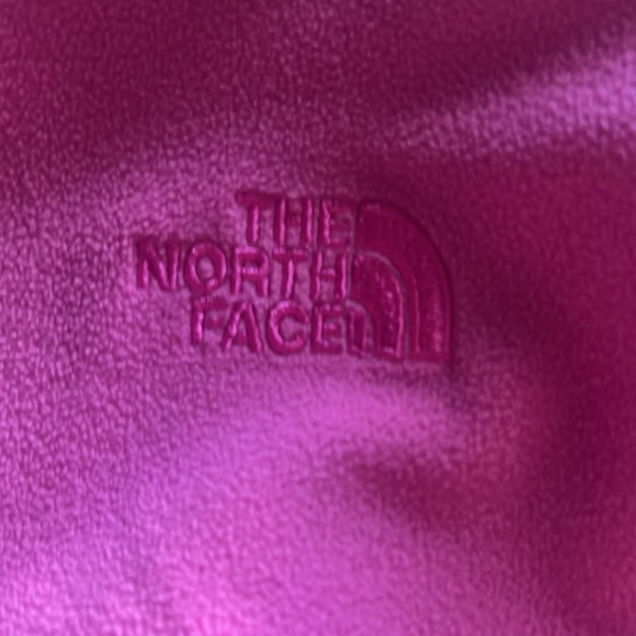 The North Face 1/4 zip fleece - Picture 3 of 4
